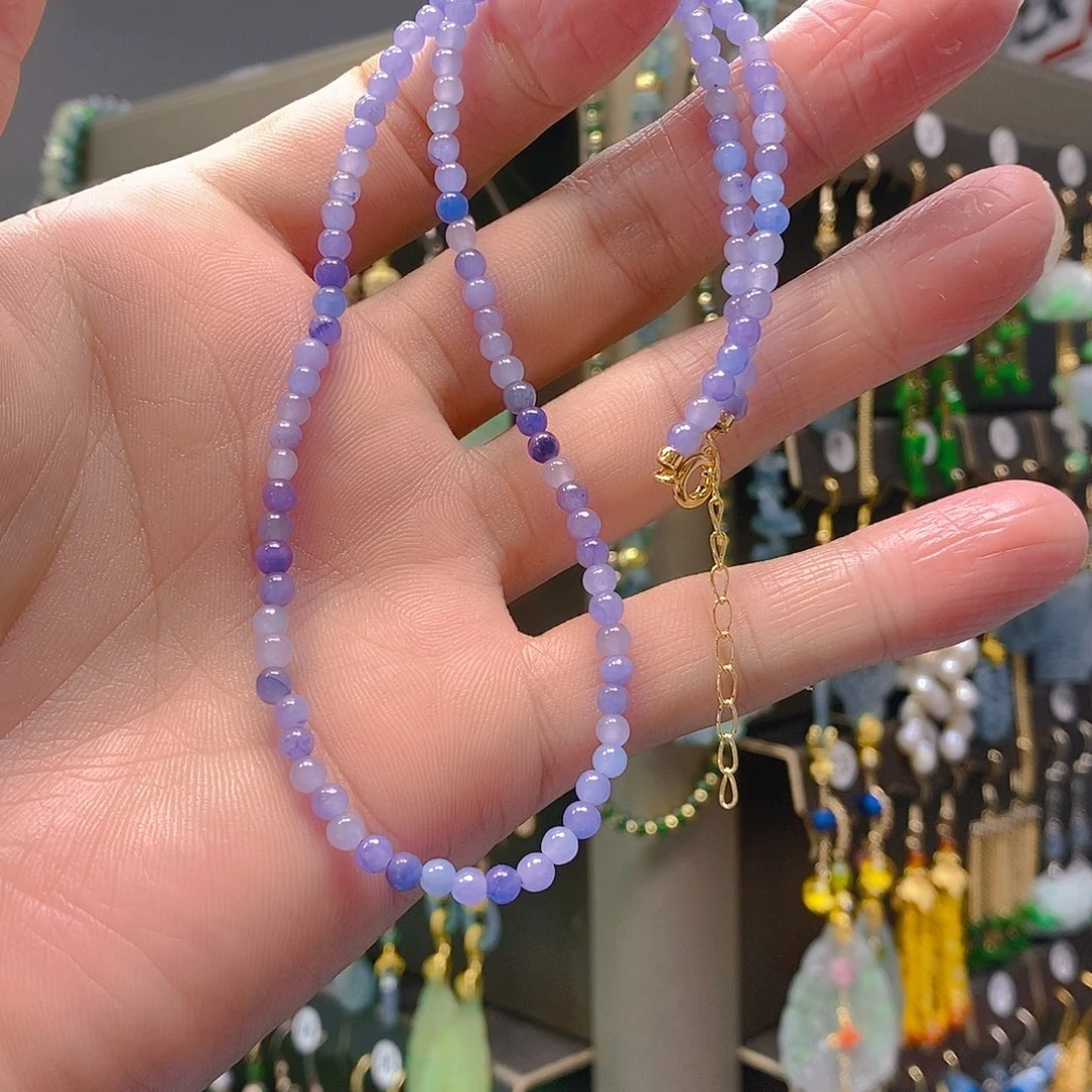 未镶嵌翡翠耳饰翡翠