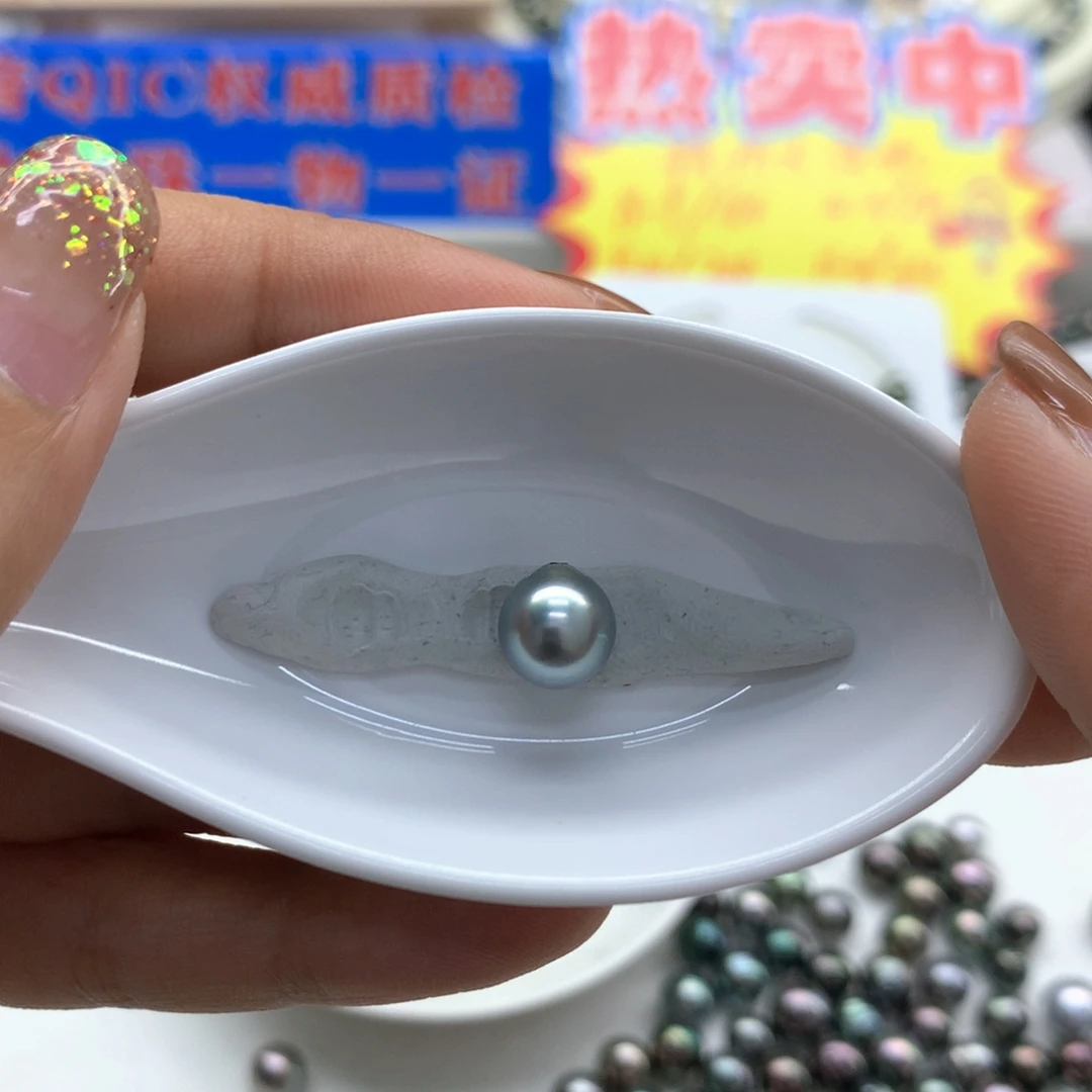海水珍珠裸珠未镶嵌