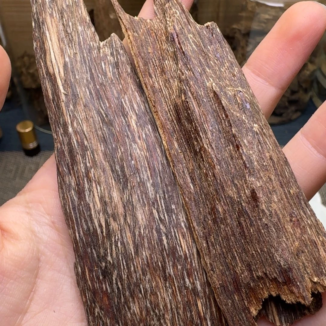 简***妮木海南莺歌岭虫漏6克