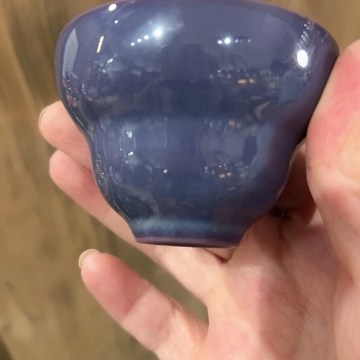 龙泉敬悦青瓷品茗杯