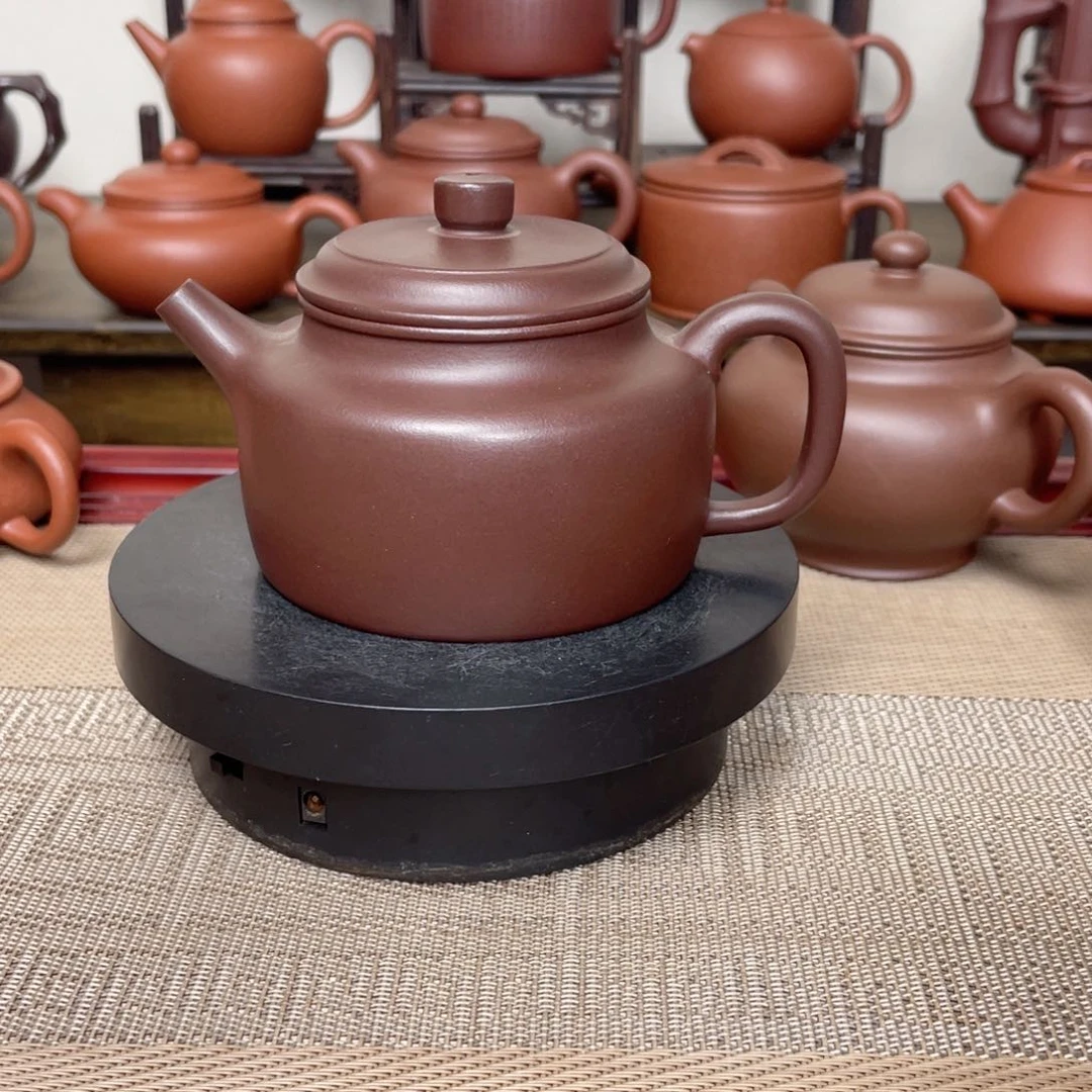 茶壶紫砂紫砂艺术作品