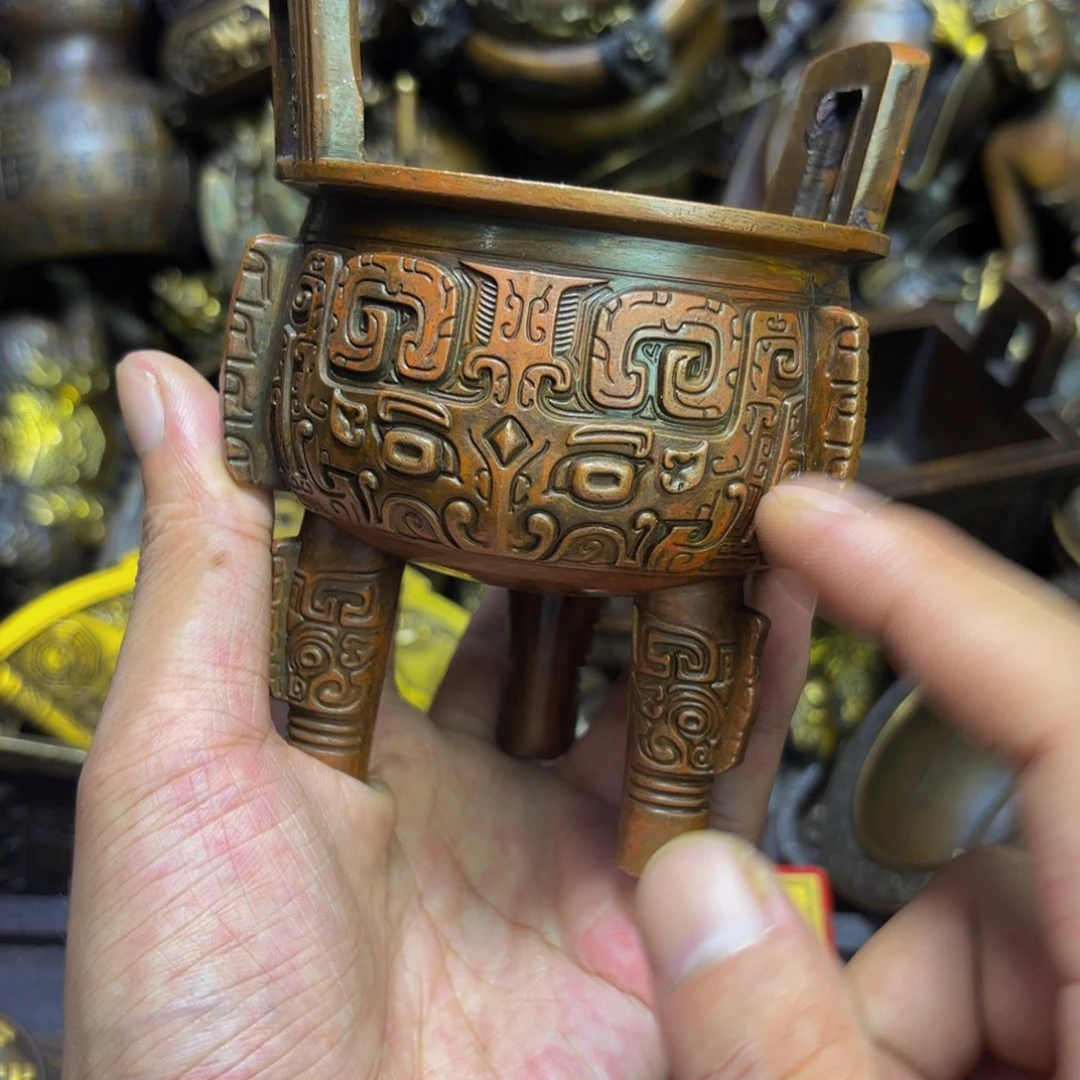 嘉嘉精品铜器摆件