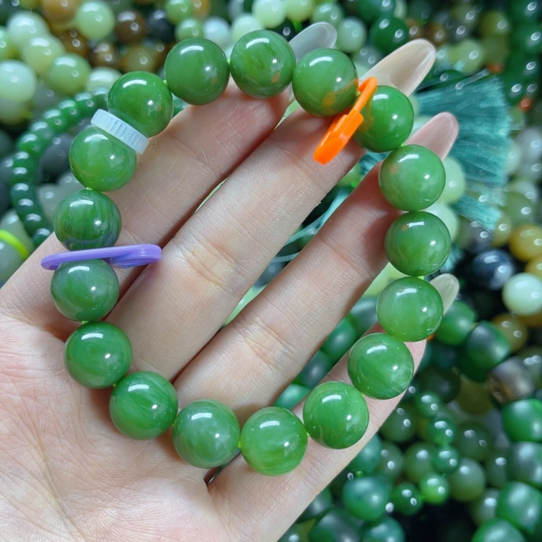 手链未镶嵌和田玉