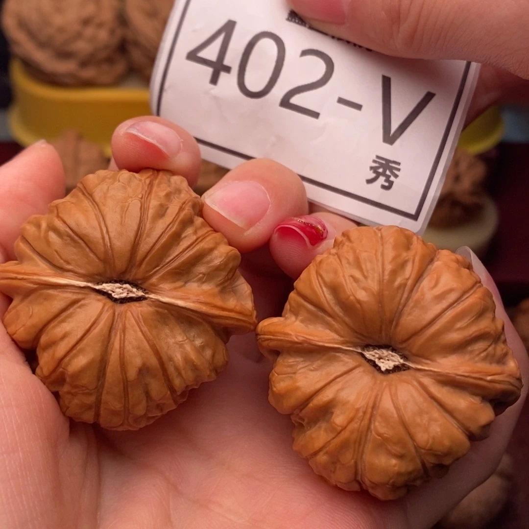 桃核把件南瓜43……