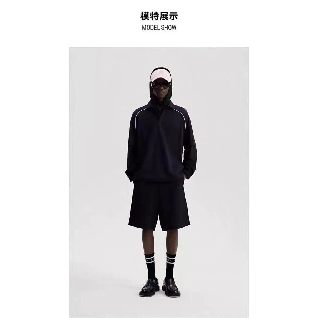 0172360 胸前玫瑰花POLO衫