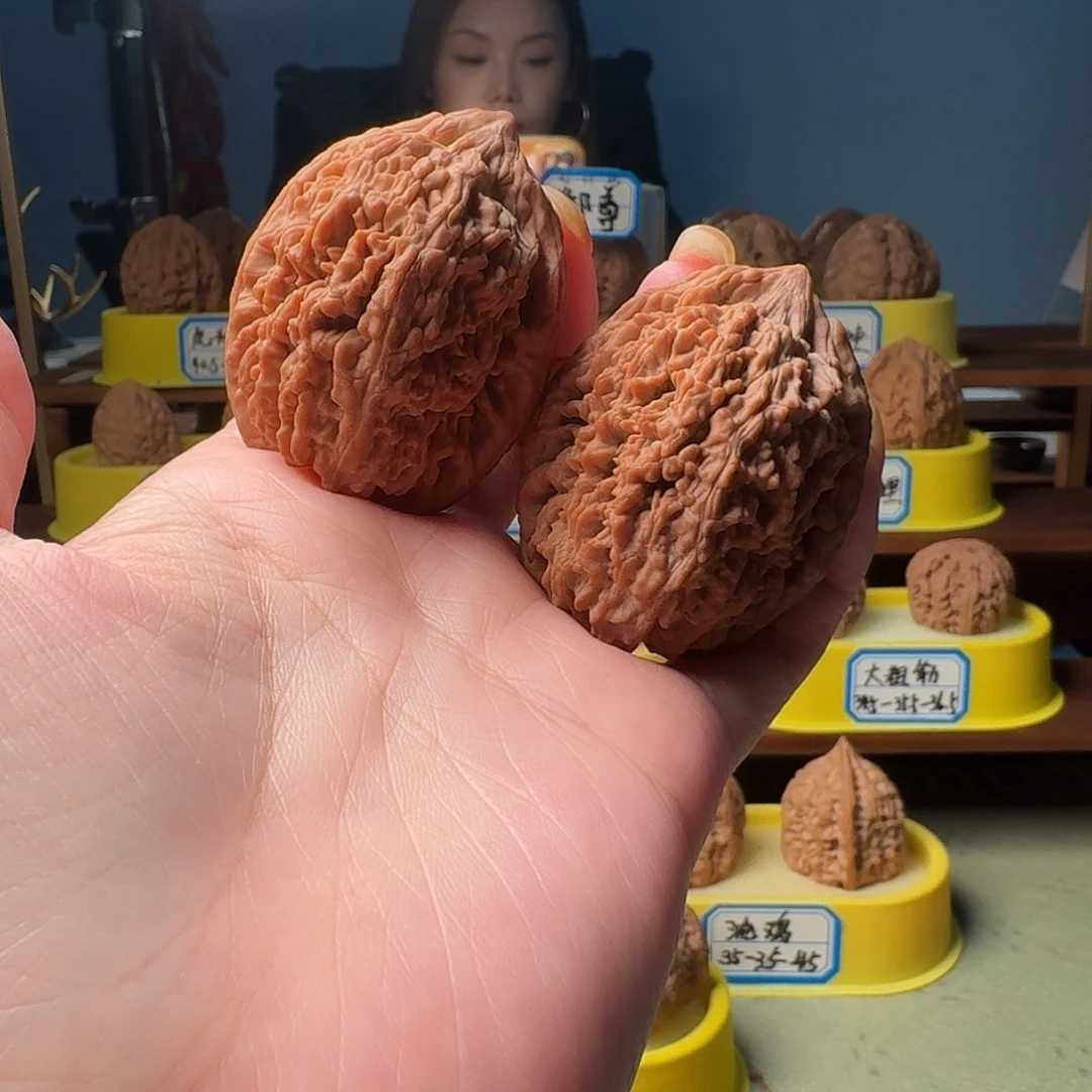 吊坠文玩核桃全品大蒜头