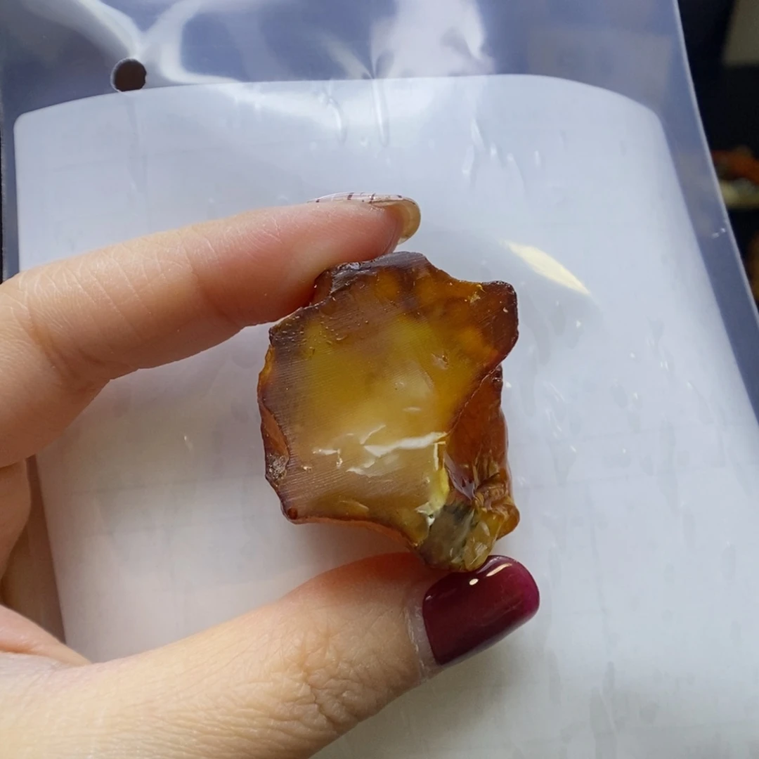 定制蜜蜡未镶嵌郎