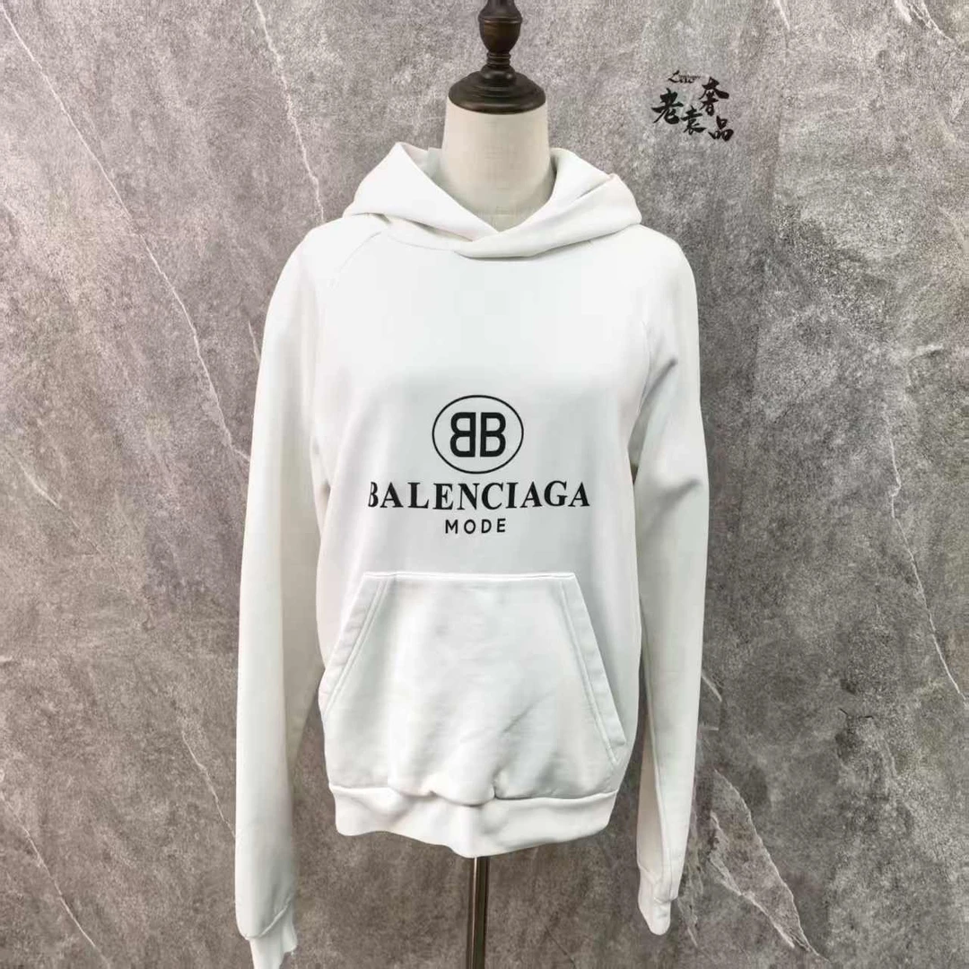 95新 Balenciaga/巴黎世家 海囤K/巴黎世家上衣/XS码/MC123535