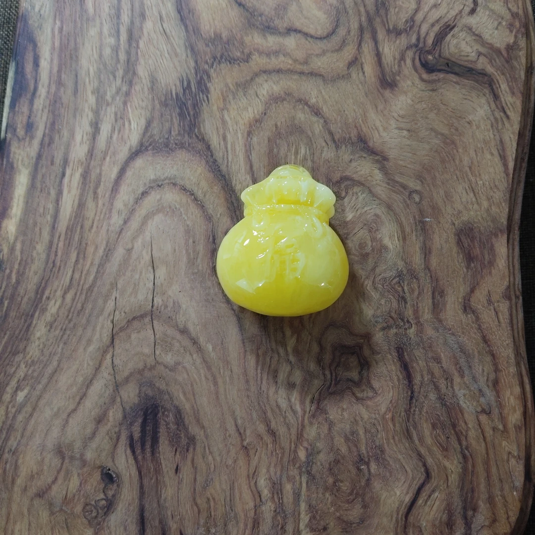 00752号吊坠定制木料链接