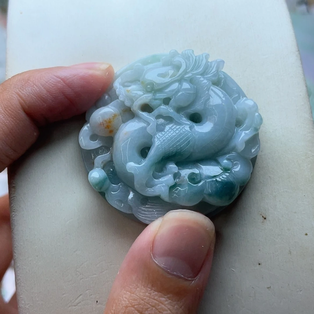 【闪购商品】颈饰未镶嵌翡翠重**过翡翠