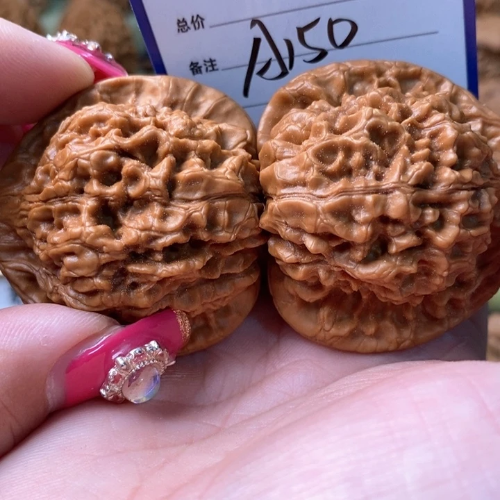 桃核吊坠快**好大管帽大管帽
