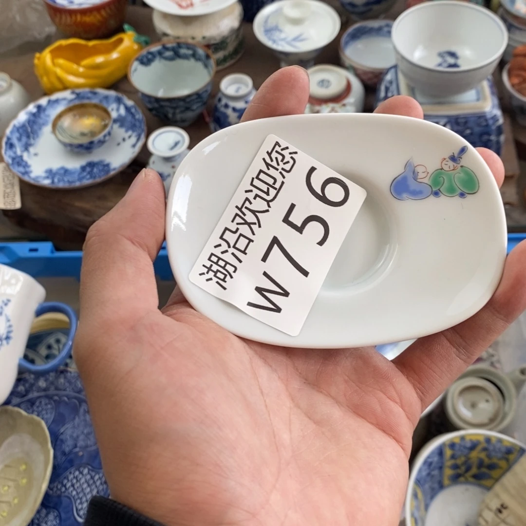 路***景瓷器的时候我也是醉