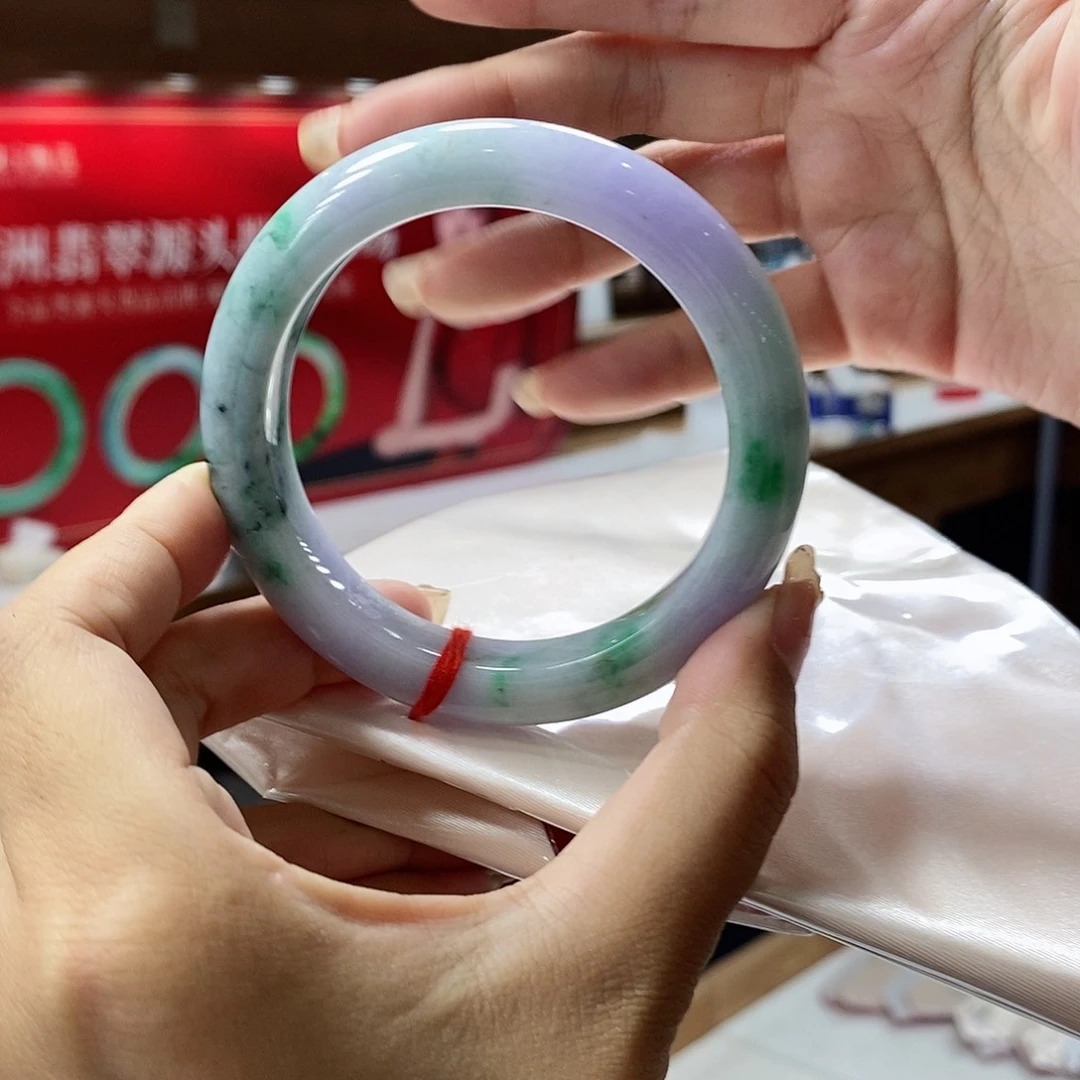未镶嵌手镯翡翠翡翠