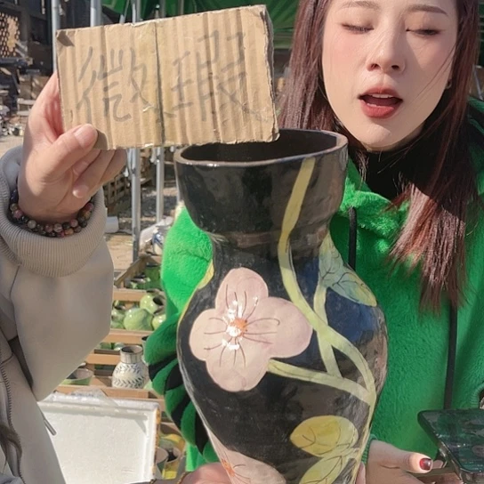 陶瓷微瑕介意勿拍