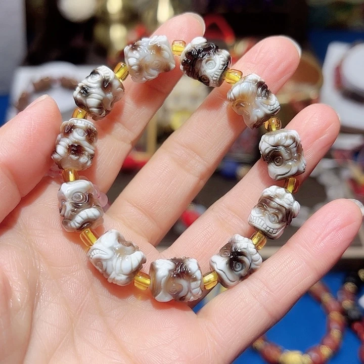 非洲檀香无事牌手串