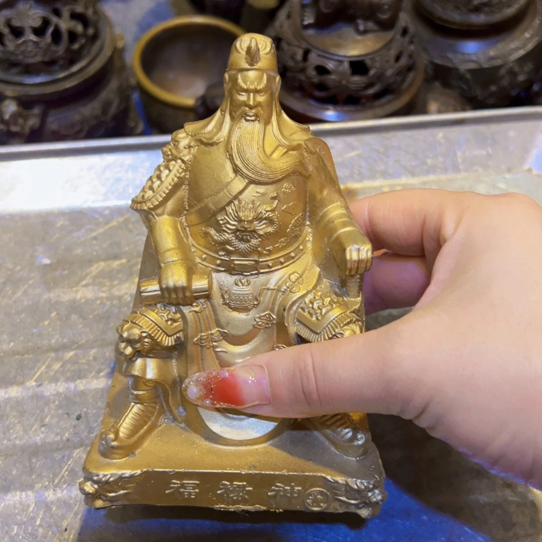 黄铜摆件工艺品黄铜
