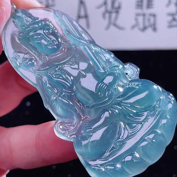 翡翠颈饰未镶嵌99999999