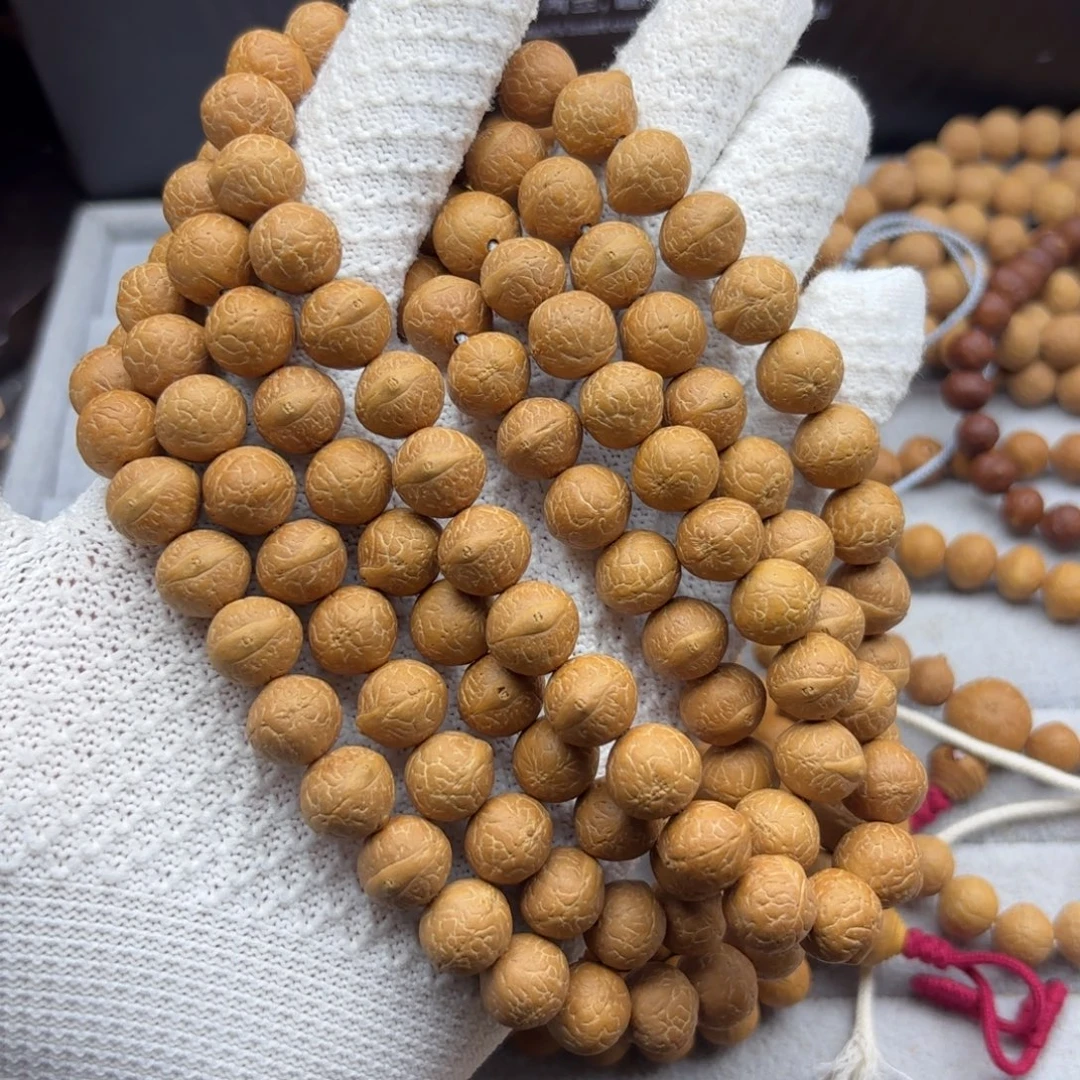 凤眼菩提吊坠凤眼菩提12.5飞碟矮壮