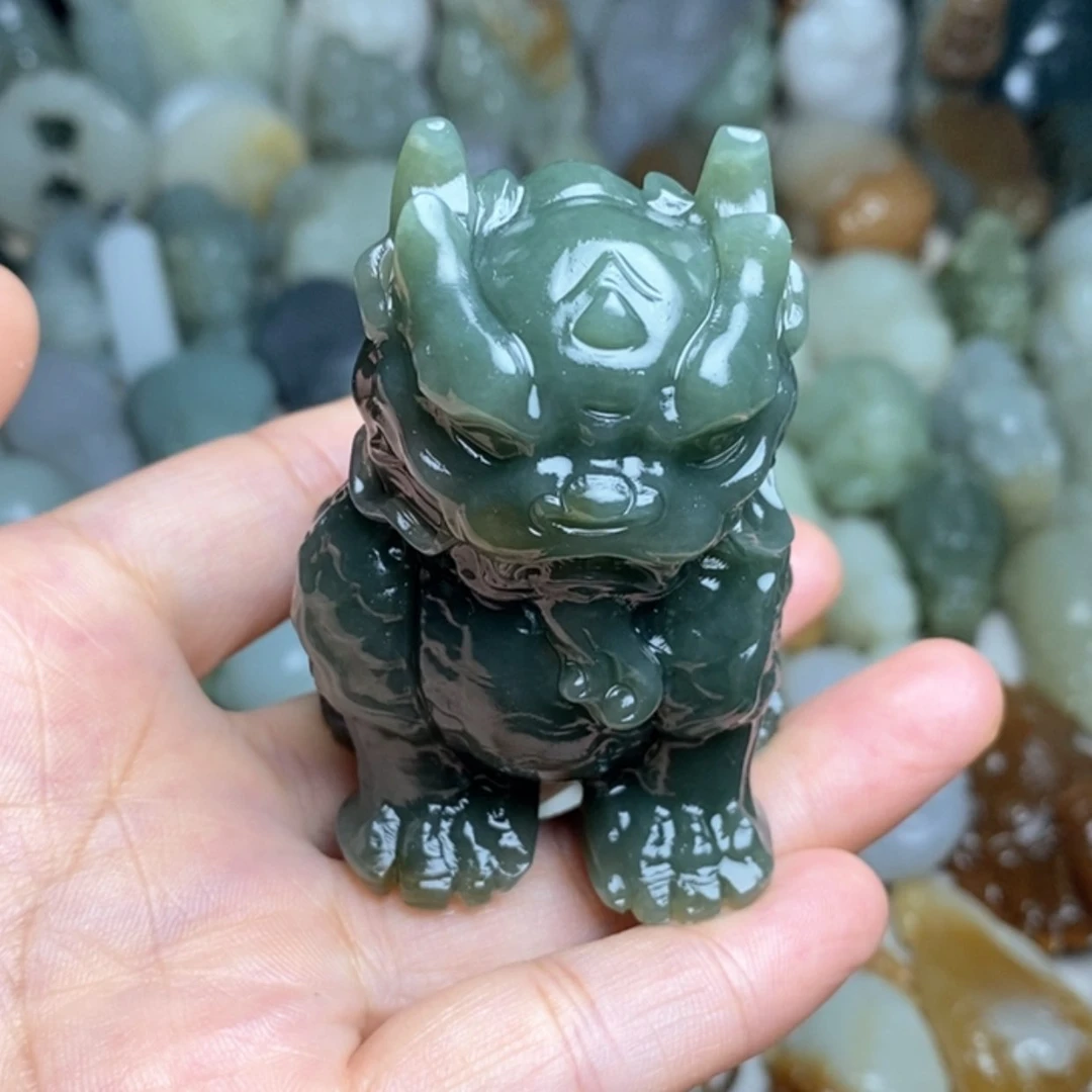 【闪购商品】未镶嵌和田玉挂件