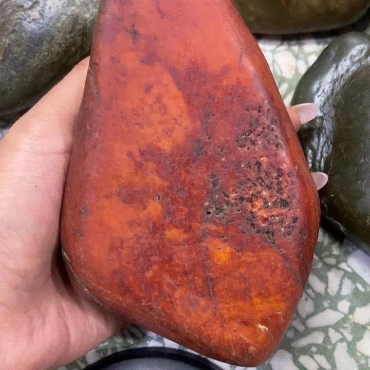 B***X未镶嵌和田玉（糖玉）挂件