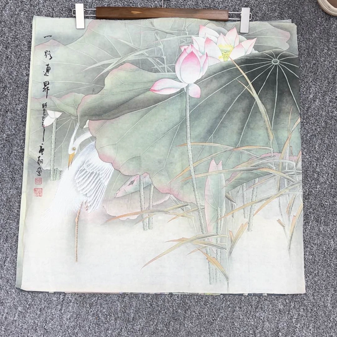 国画国画作品欣赏