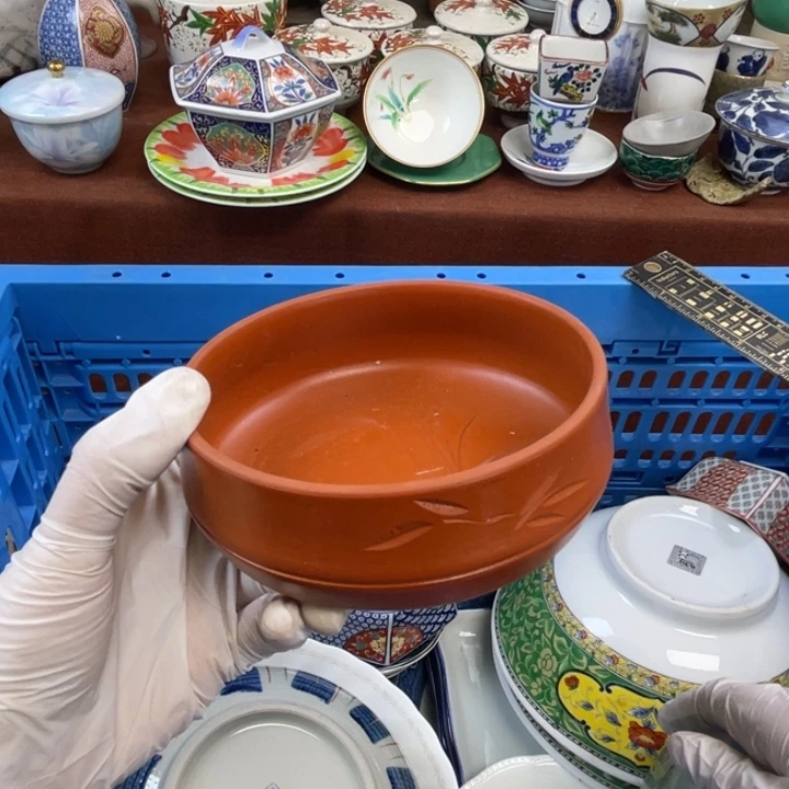 陶他家瓷器真美…开播了