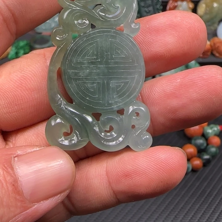未镶嵌定制翡翠翡翠