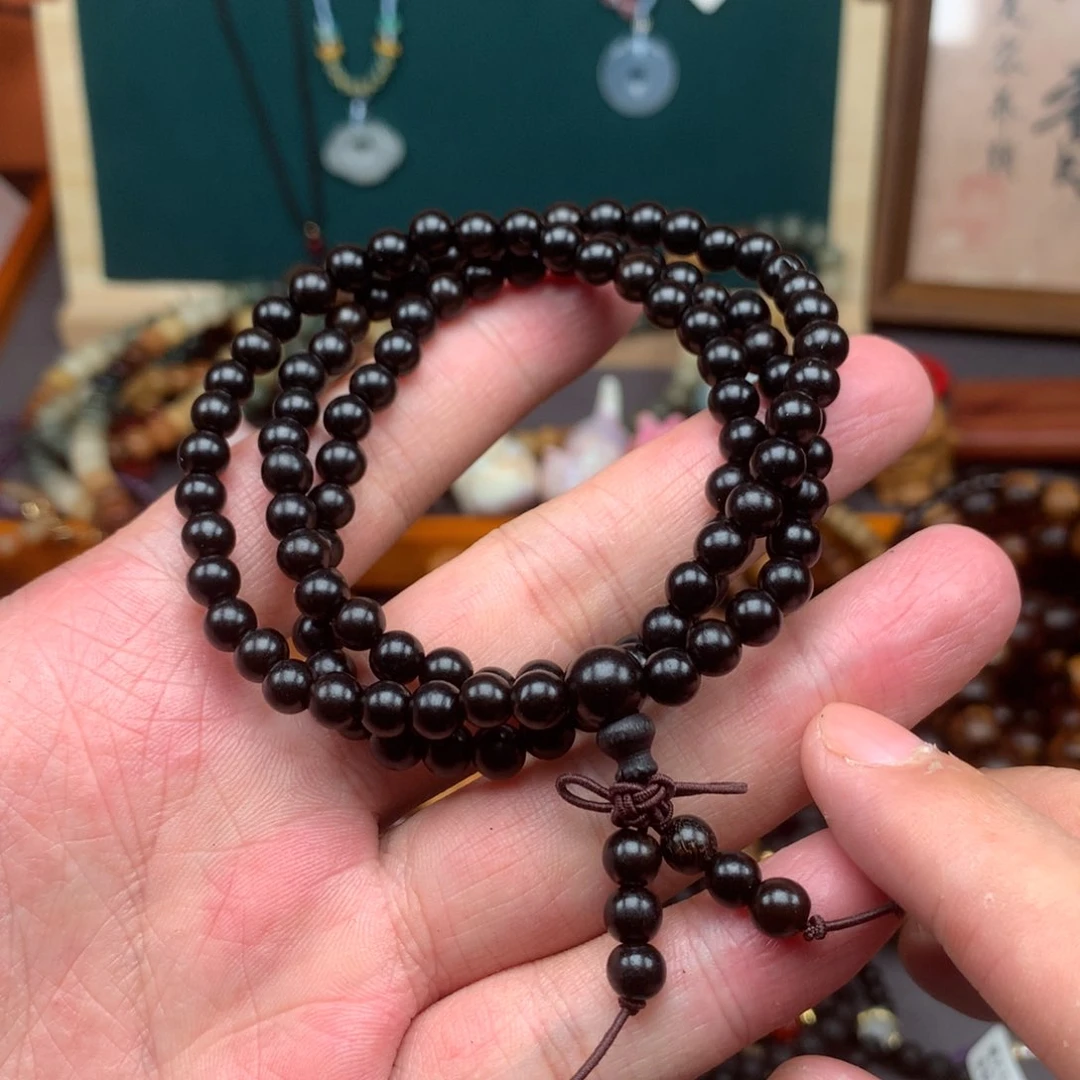 菩提根/象牙果吊坠