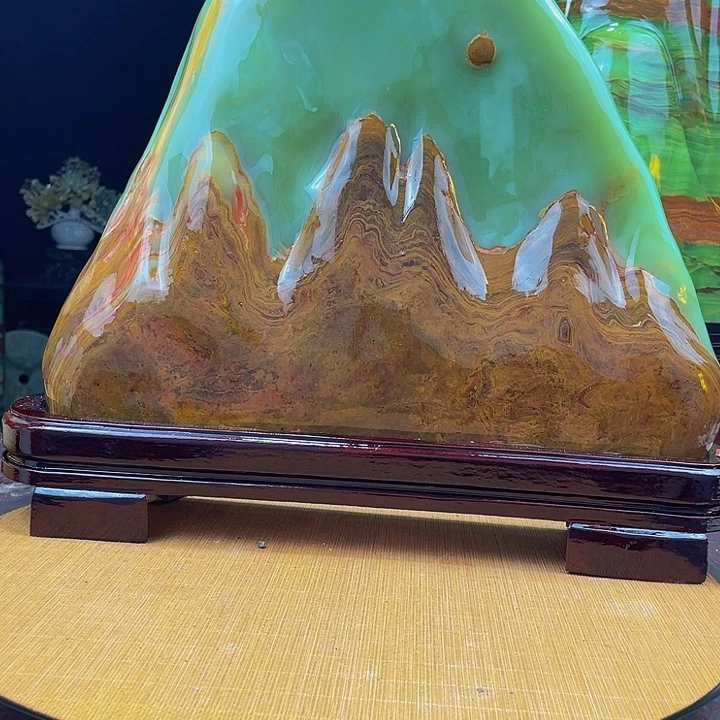 石材奇石玉石雕刻艺术品