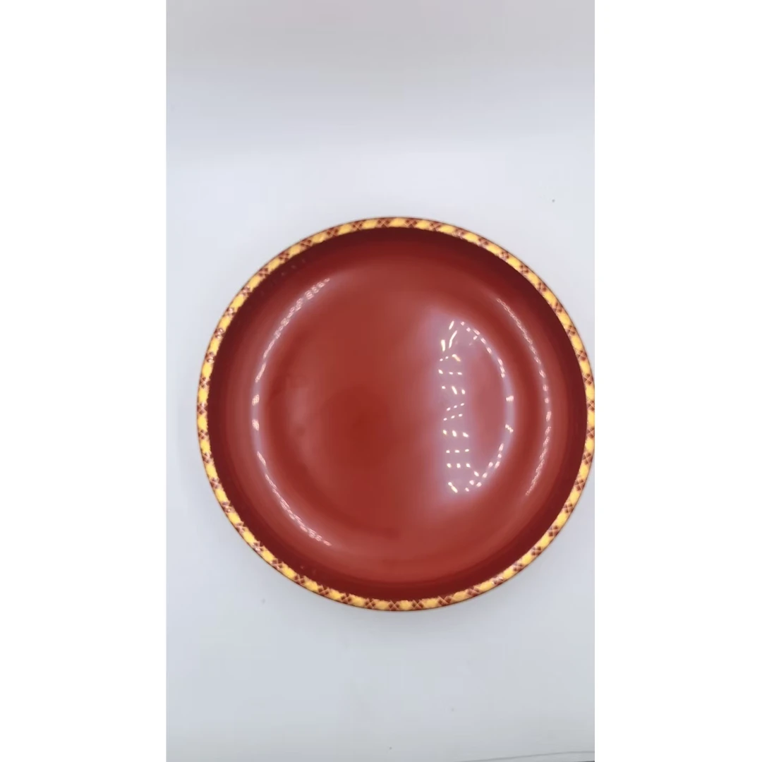 QWWHT大漆新壶承140