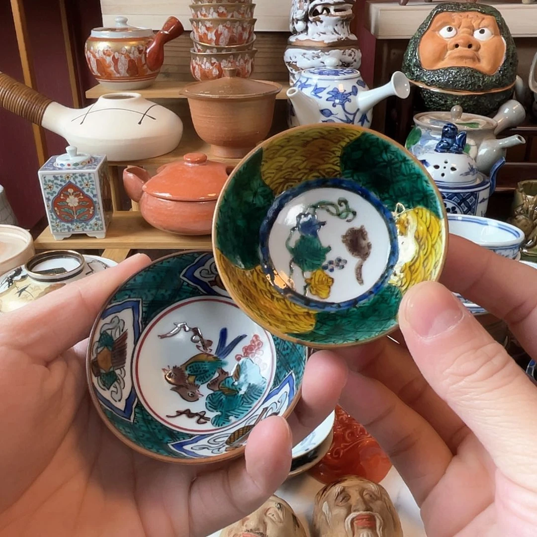 王*森一对杯子不错的哦