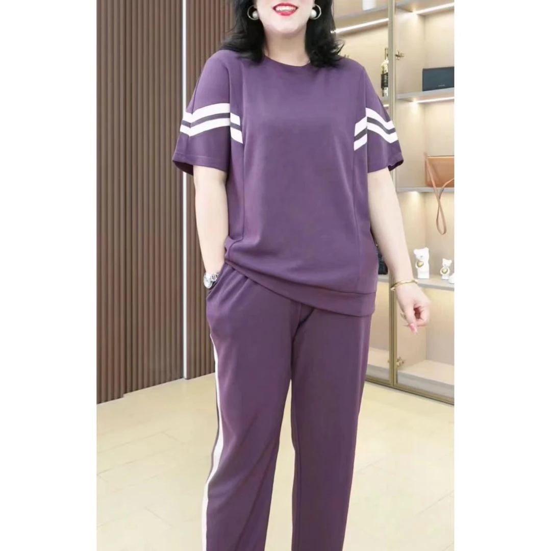 夏季运动套装ZB5872