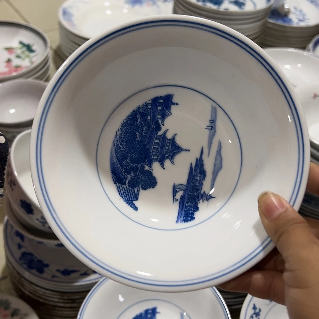 醴陵高温瓷15厘米