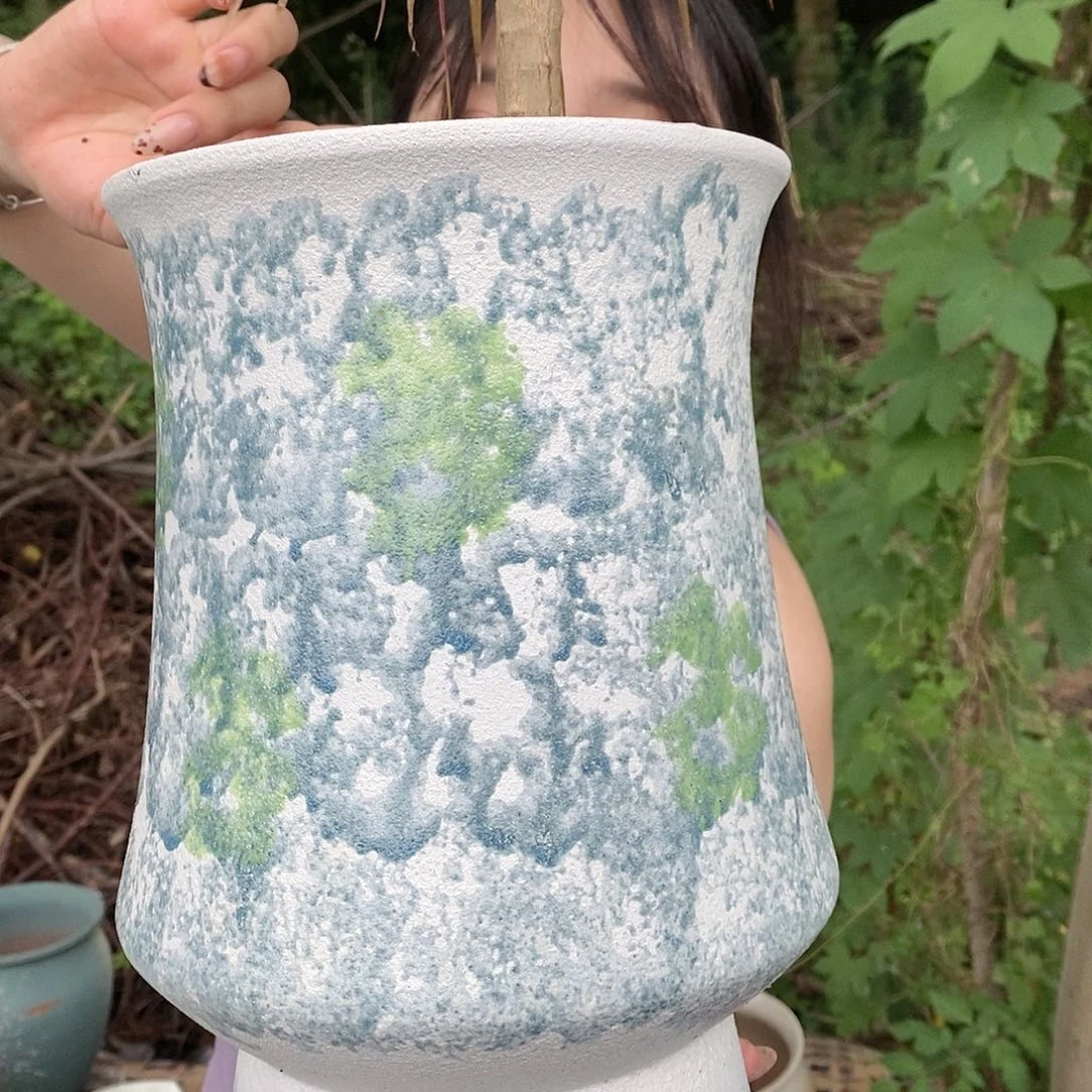 紫砂花盆正品20/30