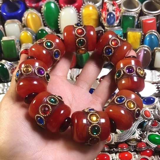 陶瓷合金复古设计风格