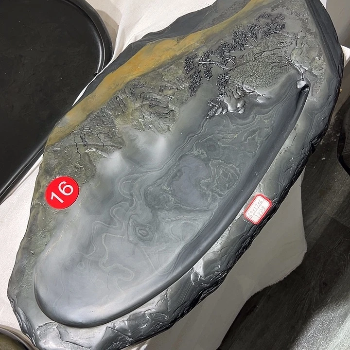 天然原石茶盘系列