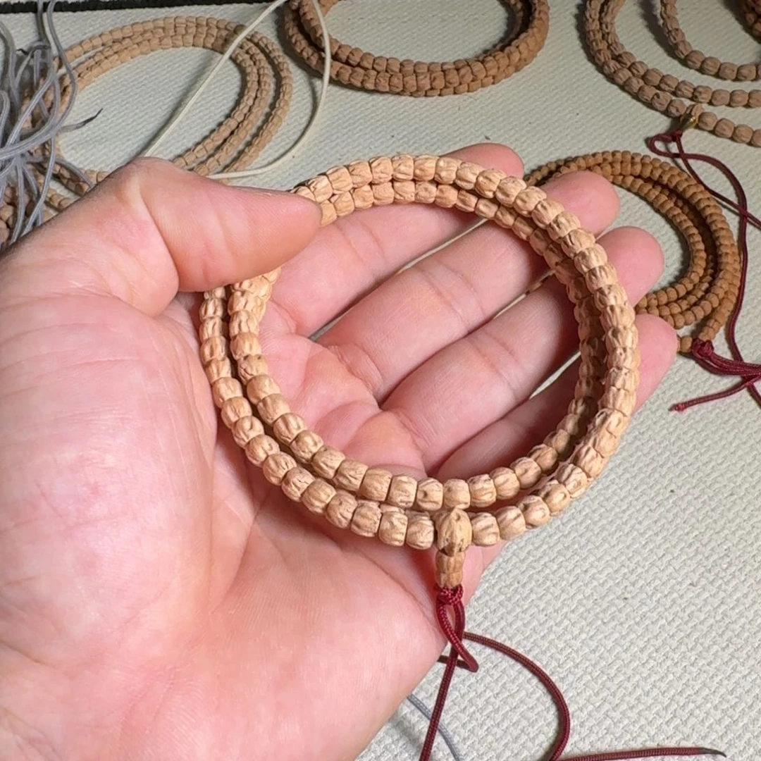 我***了柏香籽/百香籽吊坠