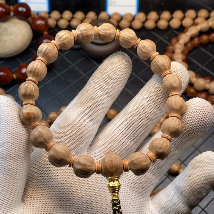 手串/手链橄榄核击*1.1四花