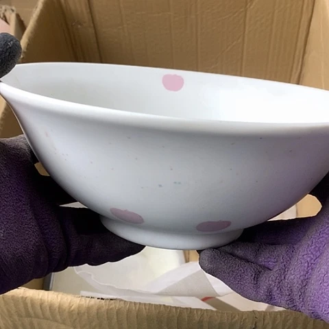 盘陶瓷制品满25拼单发货默认微瑕