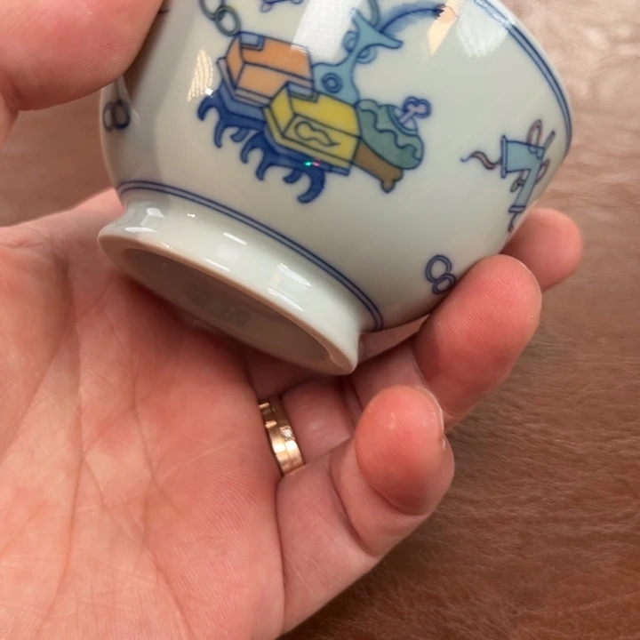 瓷片千年瓷都景德镇