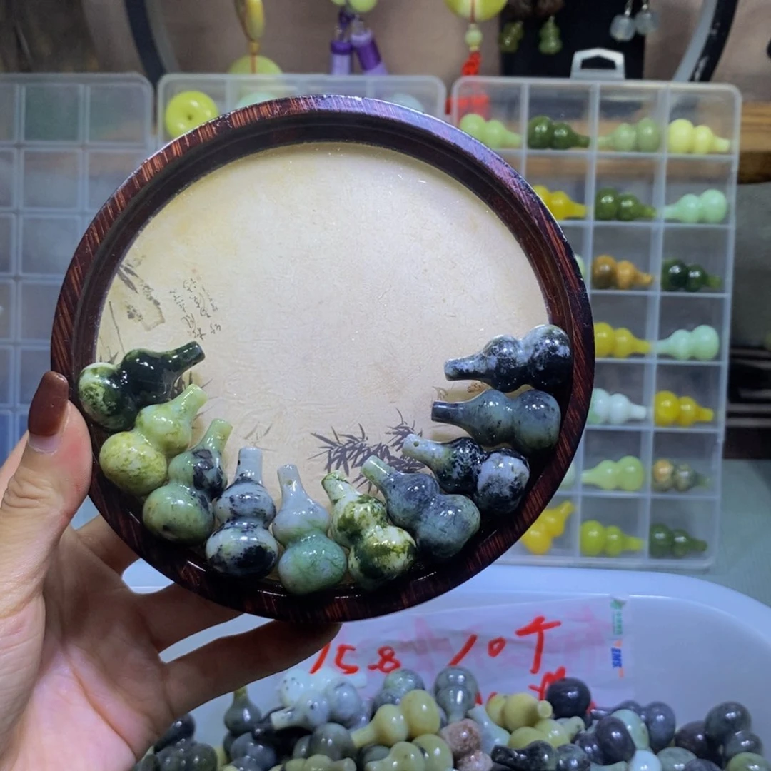 未镶嵌蛇纹石玉其他76