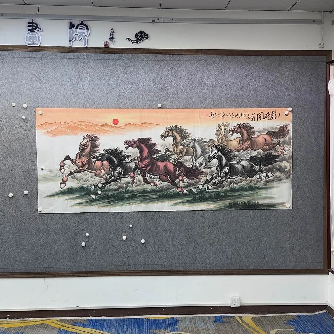 书法作品多次参加全国