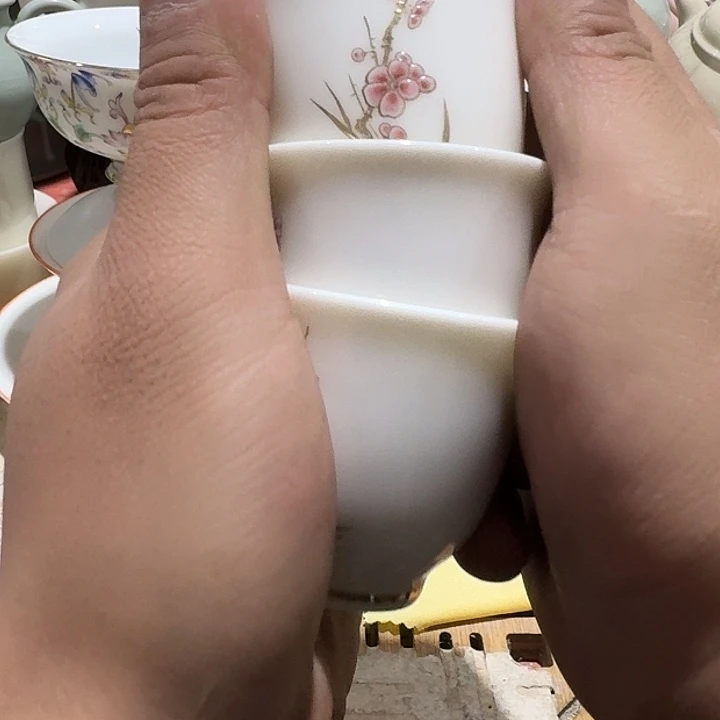 瑕疵茶具，介意勿拍