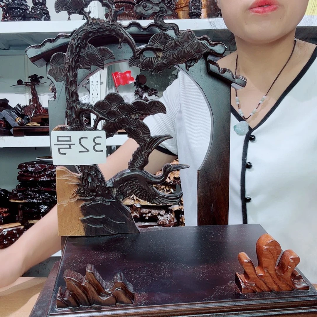 大果紫檀（缅甸花梨）32