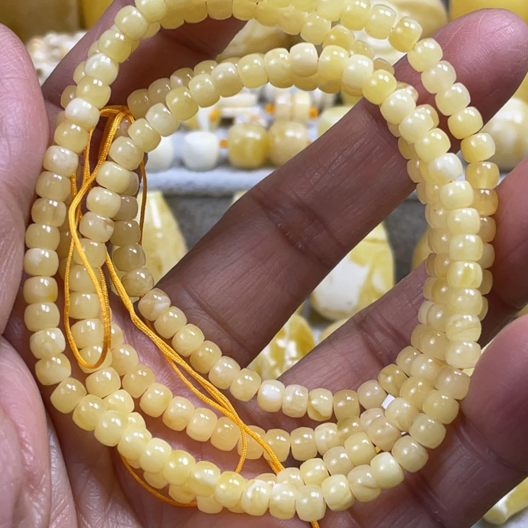 【闪购商品】裸石蜜蜡未镶嵌23