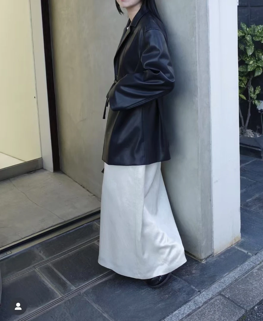 气质显瘦常规长袖