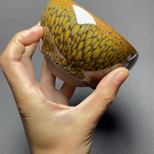 【闪购商品】茶盏-瑕疵-543.........