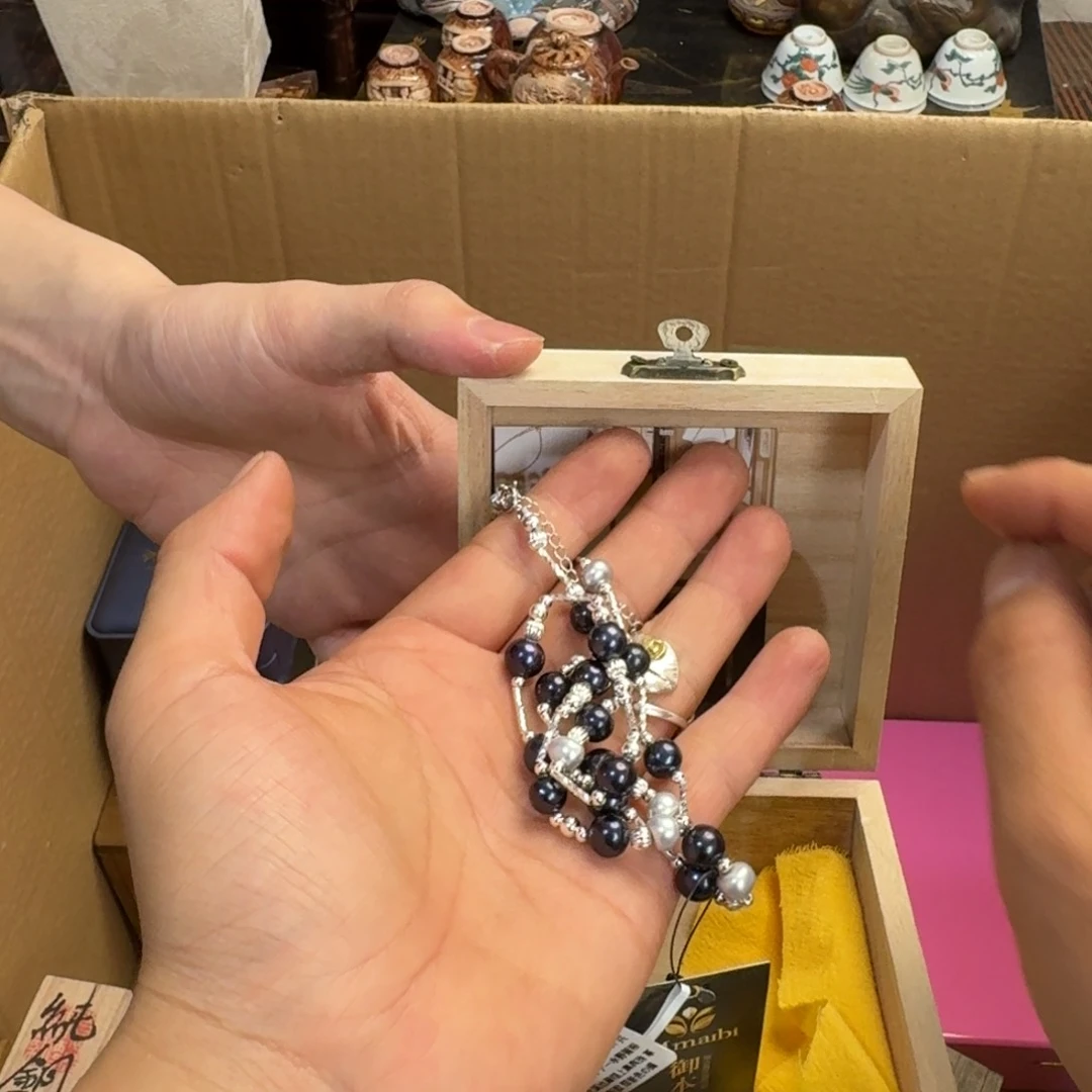 陶瓷手串，多样性发一