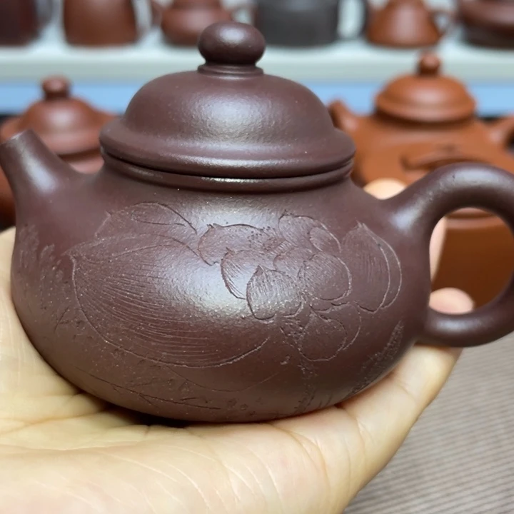 *****紫砂公道杯紫砂全手工