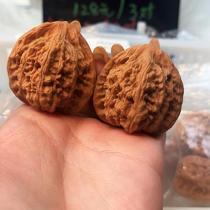 文玩核桃吊坠望月全品类